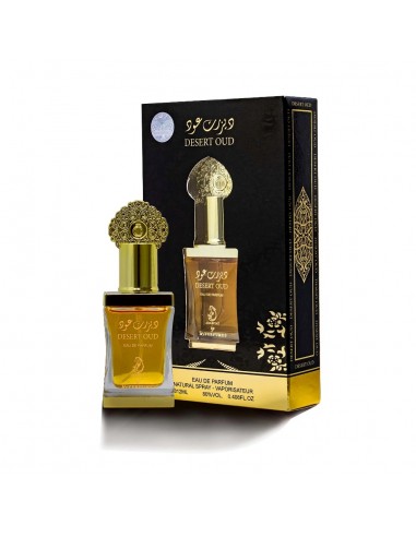 Desert Oud - Arabiyat EDP 12 ML