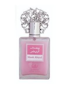 Musk Abyad - Manasik Alcoholvrije Parfum