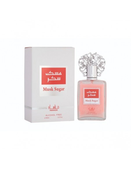 Musk Sugar - Manasik Alcoholvrije Parfum