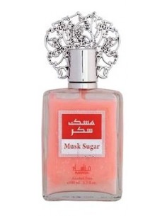 Musk Sugar - Manasik Alcoholvrije Parfum