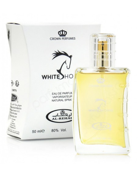 White Horse - AL Rehab 50 ML