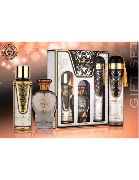 Turab al Dhahab Giftset