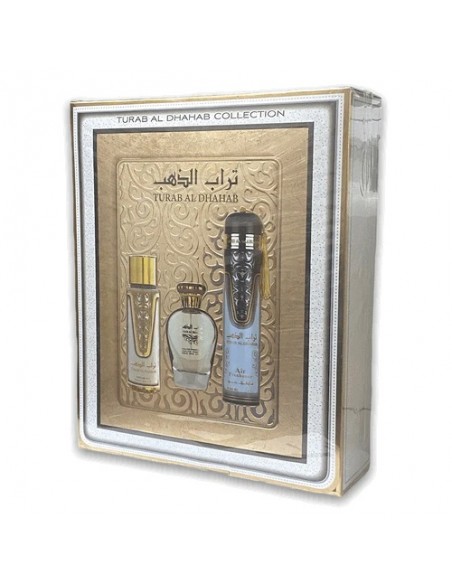 Turab al Dhahab Giftset