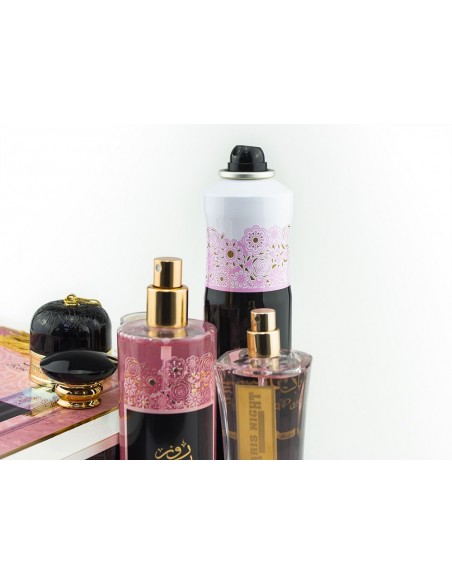 Rose Paris Night Giftset