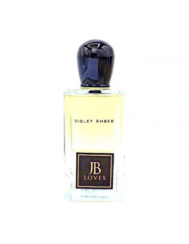 Violet & Amber - JB Fragrances