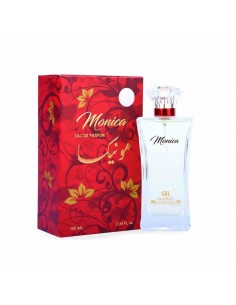 Monica - Banafa for Oud EDP