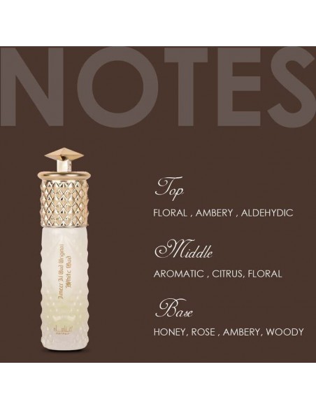 Ameer al Oud White Oud - Manasik Parfumolie