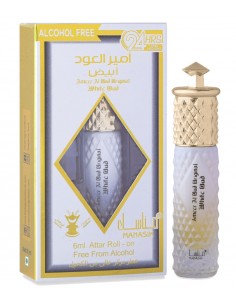 Ameer al Oud White Oud - Manasik Parfumolie