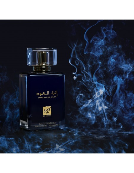 Rihannah Parfumspray
-  Ithrah al oud