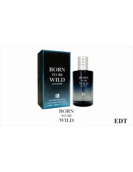 Born to be Wild - BN Parfums