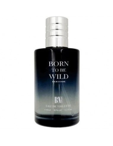 Born to be Wild - BN Parfums