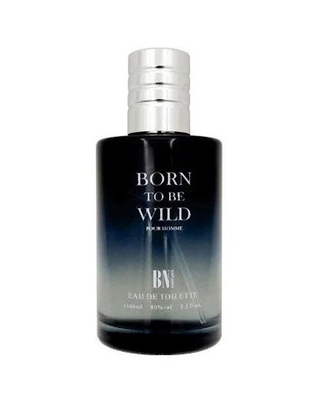 Born to be Wild - BN Parfums