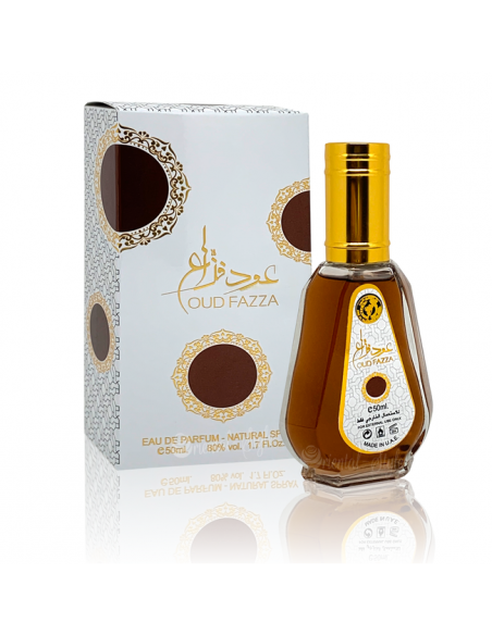 Oud Fazza - Ard al Zaafaran 50 ML