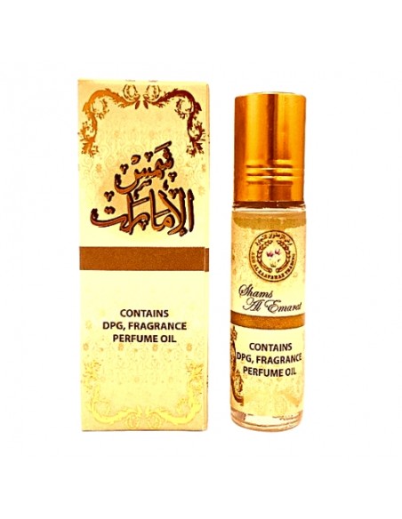 Shams al Emarat - Parfumolie