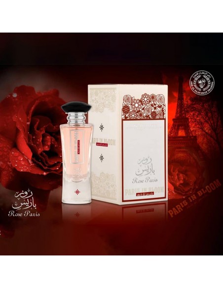 Rose Paris in Bloom - Ard al Zaafaran