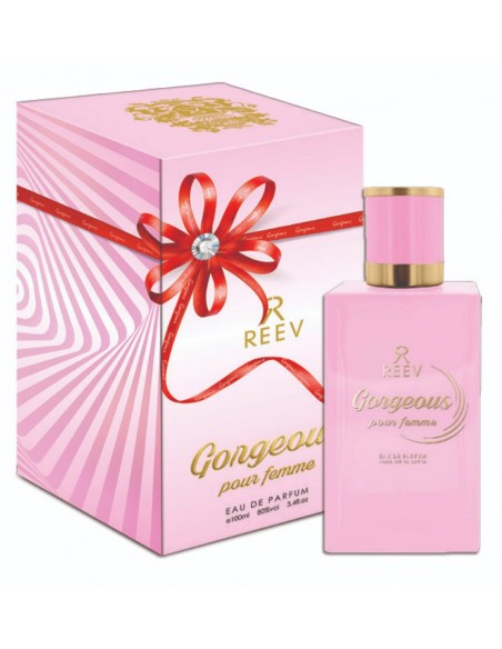 Gorgeous - Khalis EDP