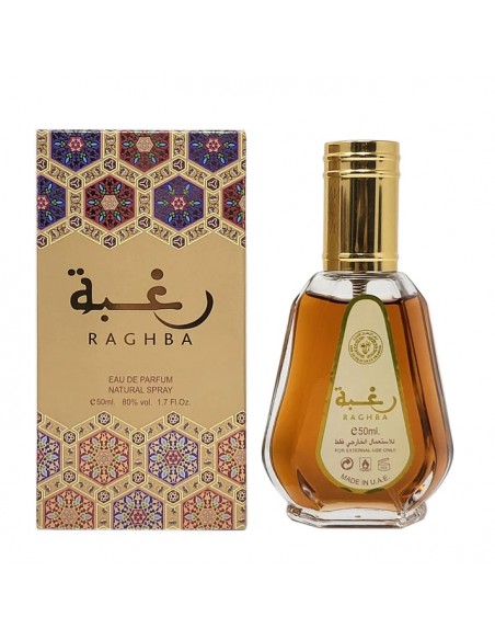 Raghba - 50 ML