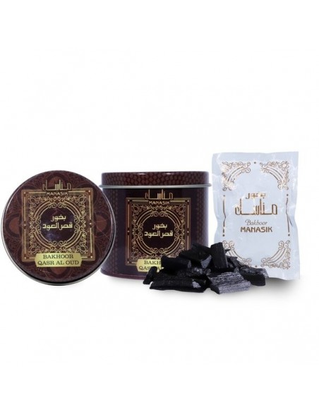 Bakhoor Qasr al Oud 30 Gram