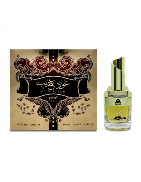 Oud 
Ajeeb - Anfar Parfum