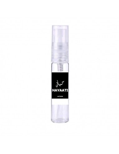 Parfumsample - Hayaati