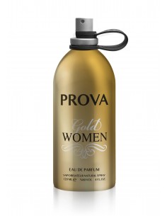 Gold Woman - EDP Prova