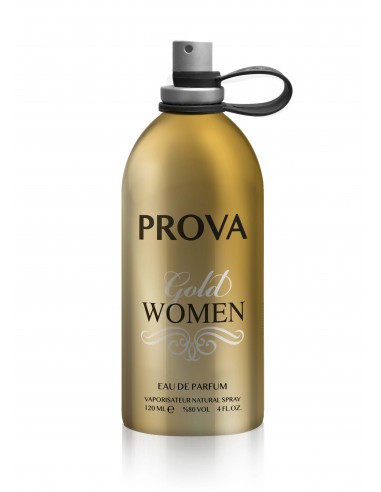 Gold Woman - EDP Prova