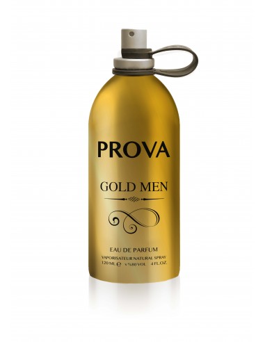 Gold Men - EDP Prova