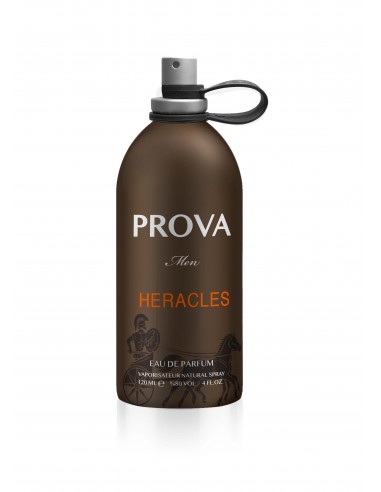 Heracles - EDP Prova