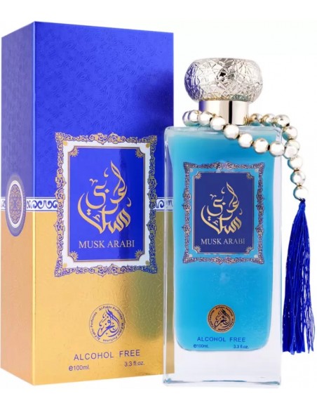Musk Arabi - Alcoholvrije Parfum