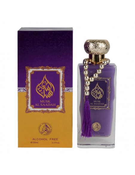 Musk al Saadah - Alcoholvrije Parfum