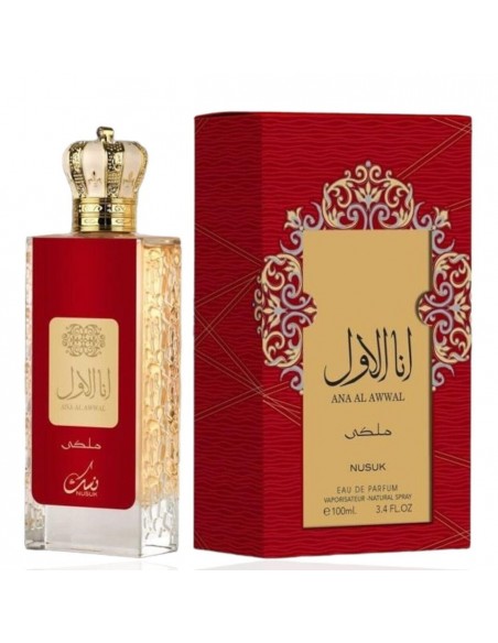 Ana al Awal Malaki - Nusuk EDP