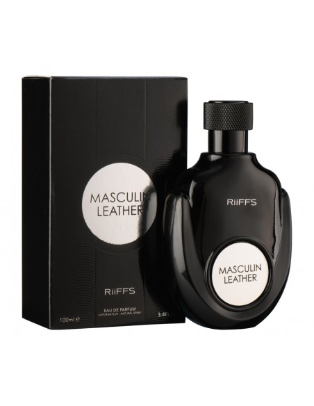 Masculin Leather - Riffs EDP