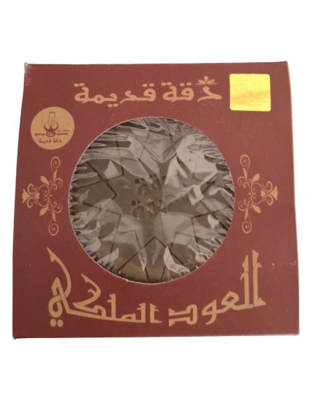 Aleppo Zeep - Royal Oud