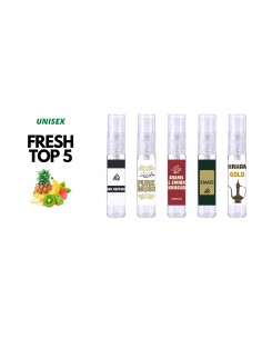 Parfumsample Set - Fris TOP 5