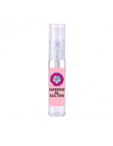 Parfumsample 2 ML - Hareem al Sultan