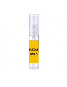 Parfumsample 2 ML - Jazzab Gold