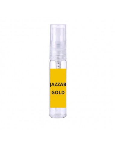 Parfumsample 2 ML - Jazzab Gold