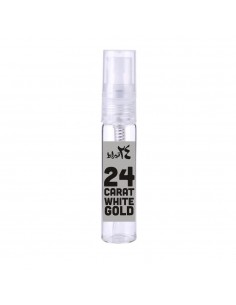 Parfumsample 2ml - 24 Carat White Gold