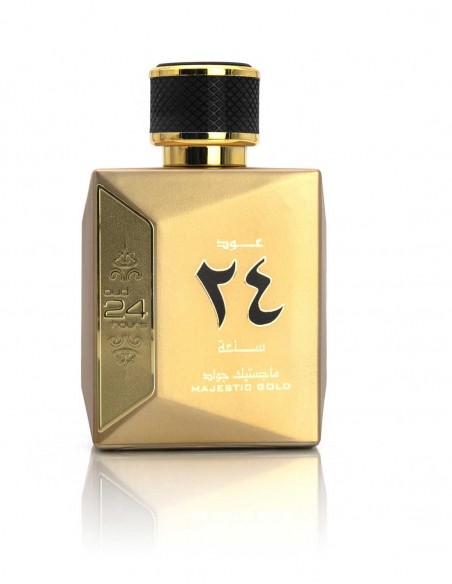 Parfumsample - Oud 24 Hour Gold Edition