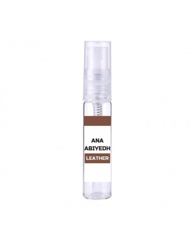 Parfumsample 2ml - Ana Abiyedh Leather