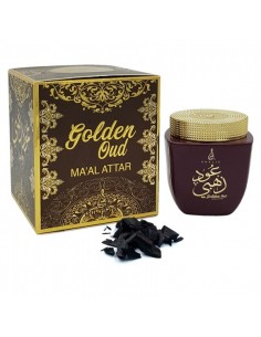 Bakhoor - Golden Oud ma'al Attar