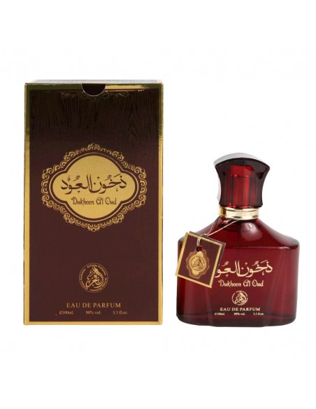 Dukhoon al Oud - Al Fakhr