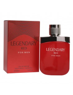 Legendary Red - EDP 100 ML