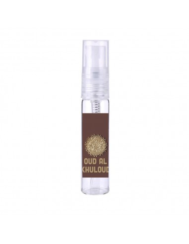 Parfumsample - Oud al Khuloud