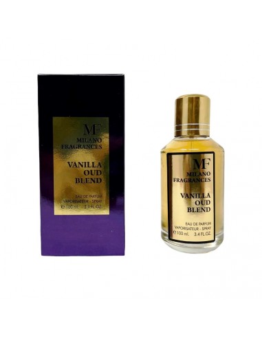 Vanille Oud Blend - EDP 100 ML