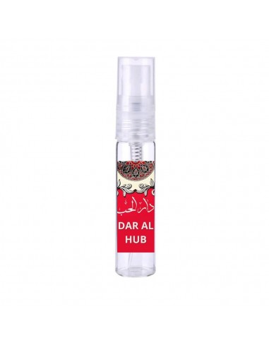 Parfumsample - Dar al Hub 2 ML