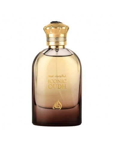 Iconic Oudh - Lattafa EDP 100 ML