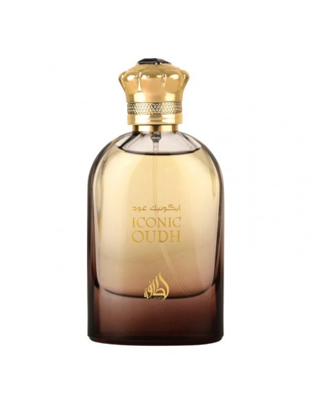 Iconic Oudh - Lattafa EDP 100 ML