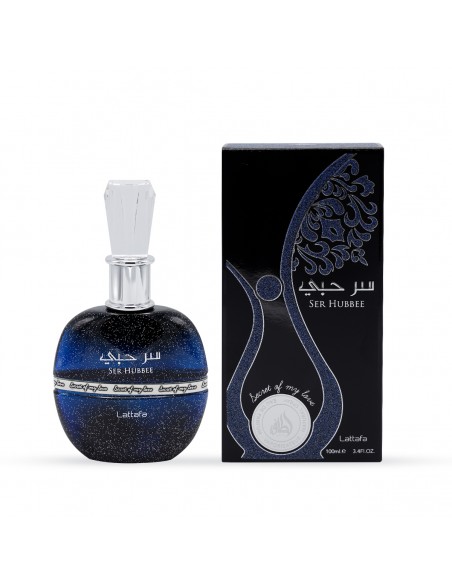 Ser Hubbee - Lattafa EDP 100 ML