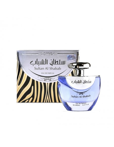 Sultan al Shabab - Ard al Zaafaran EDP 100 ML